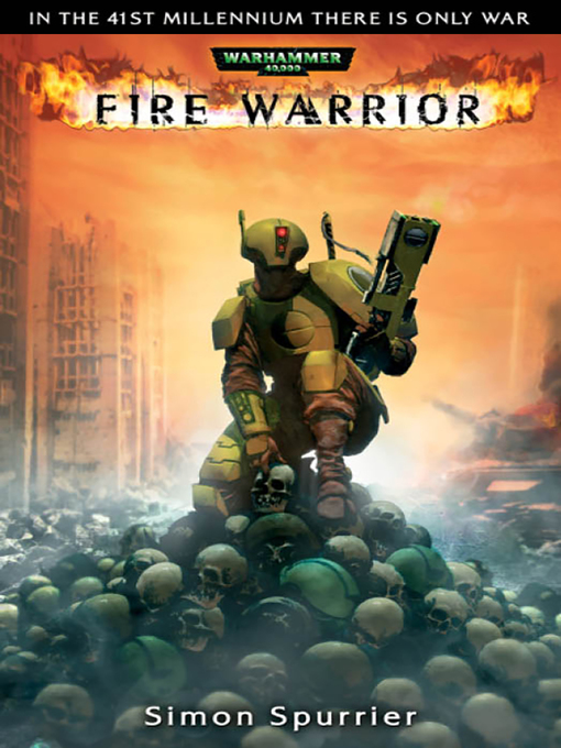 Title details for Fire Warrior by Simon Spurrier - Available